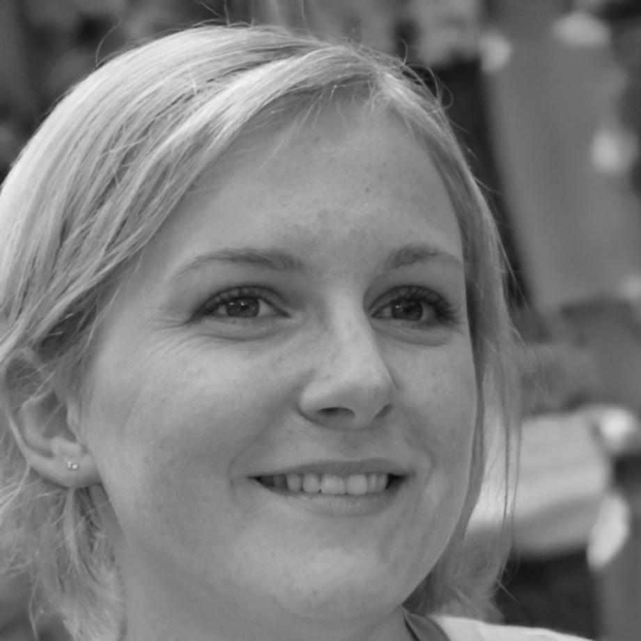 Finanzberaterin Sarah Weber